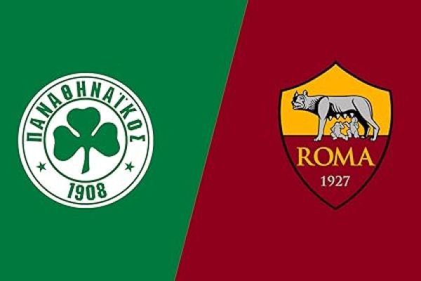 Panathinaikos vs AS Roma