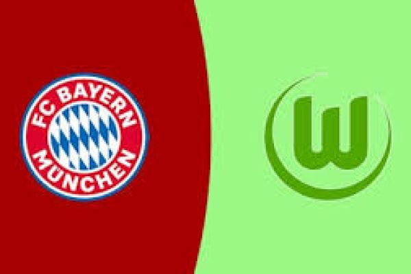 Bayern vs Wolfsburg