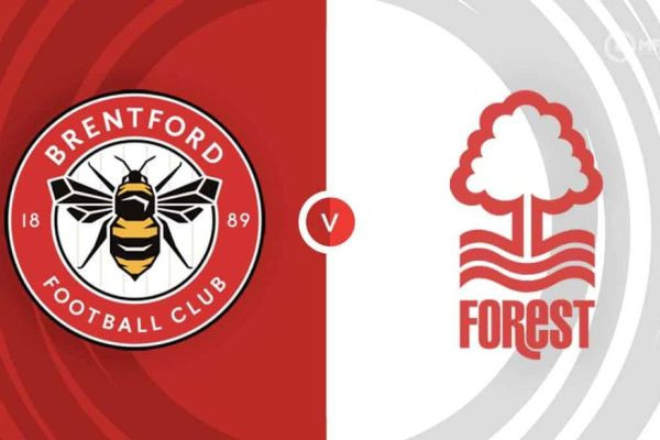 Brentford vs Nottingham Forest