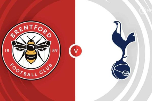 Brentford vs Tottenham