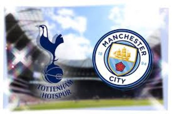 Tottenham vs Man City