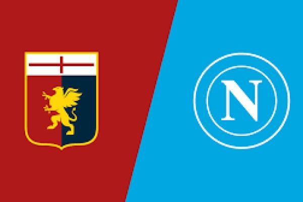 Genoa vs Napoli