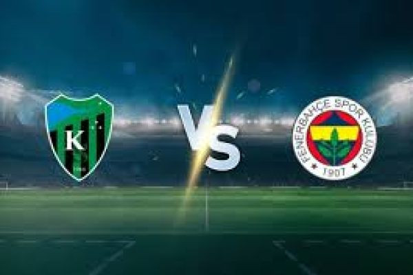 Kocaelispor vs Fenerbahce