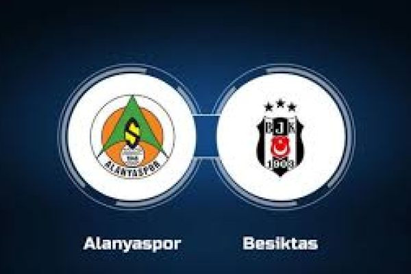 Besiktas vs Alanyaspor
