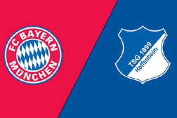 Bayern vs Hoffenheim