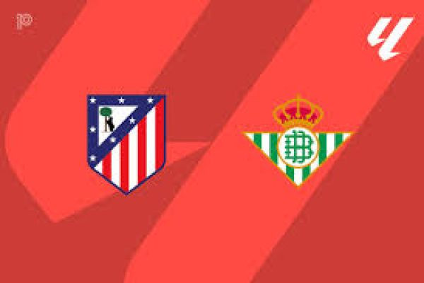 Atl.Madrid vs Real Betis