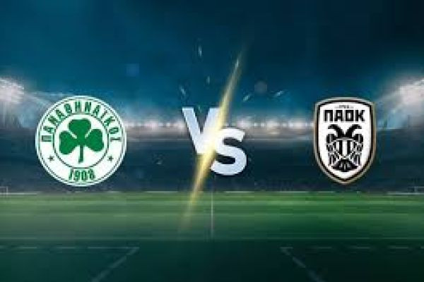 Panathinaikos vs PAOK