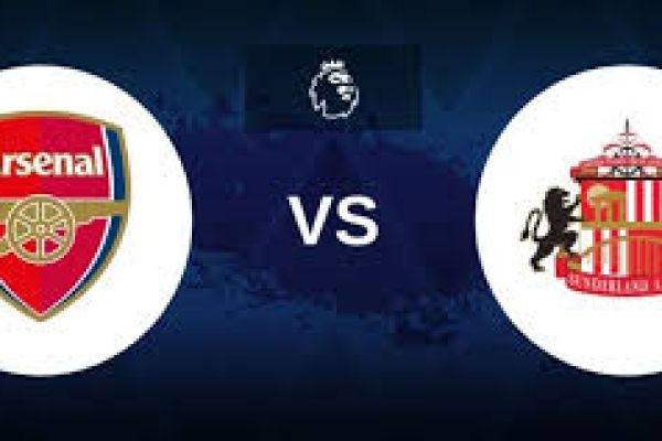 Arsenal vs Sunderland
