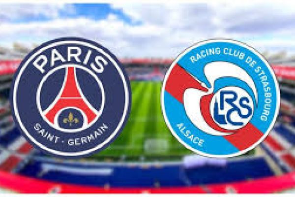 Strasbourg vs PSG