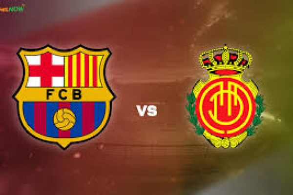 Barcelona vs Mallorca