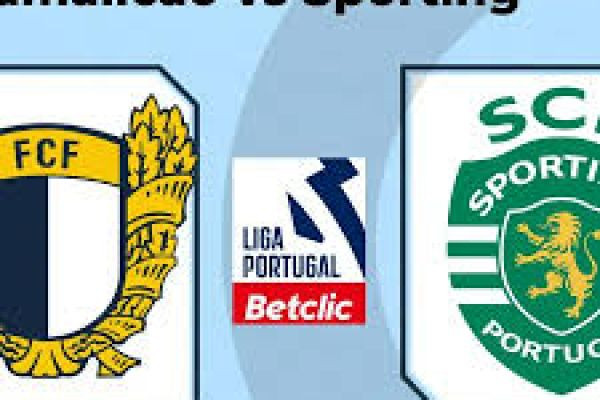 Sporting vs Famalicao