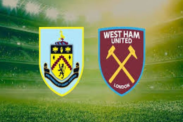 Burnley vs West Ham