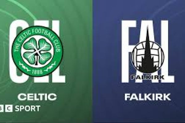 Celtic vs Falkirk