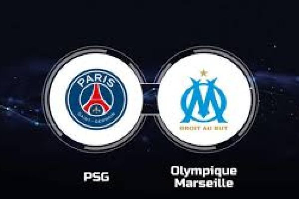 PSG vs Marseille