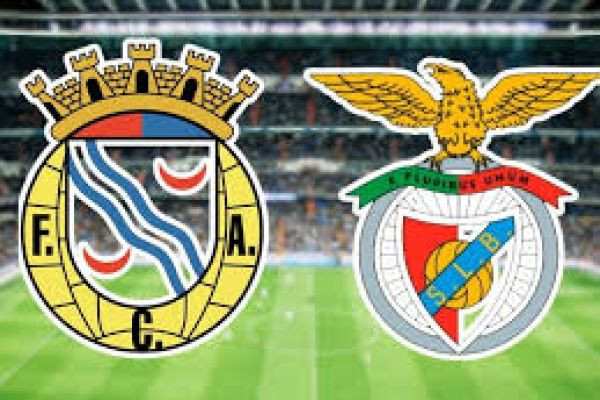Benfica vs Alverca