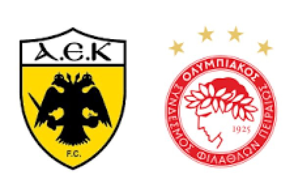 AEK vs Olympiacos
