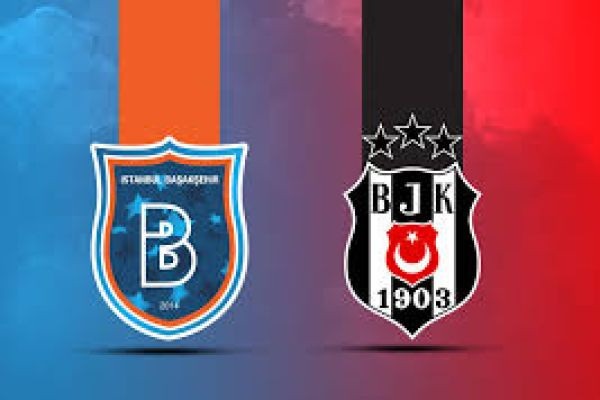 Basaksehir vs Besiktas