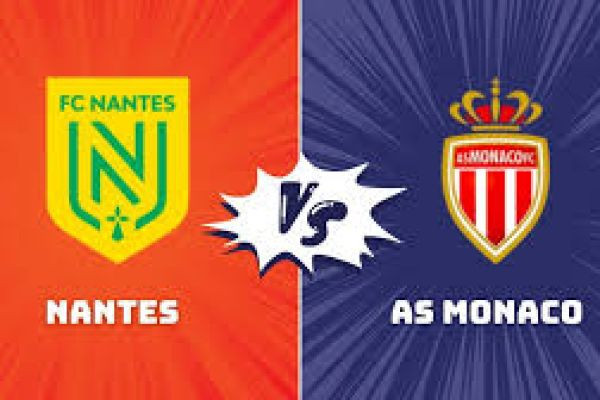 AS Monaco vs Nantes