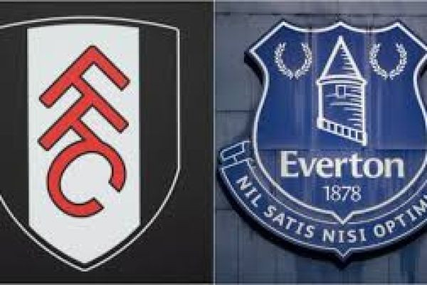 Fulham vs Everton