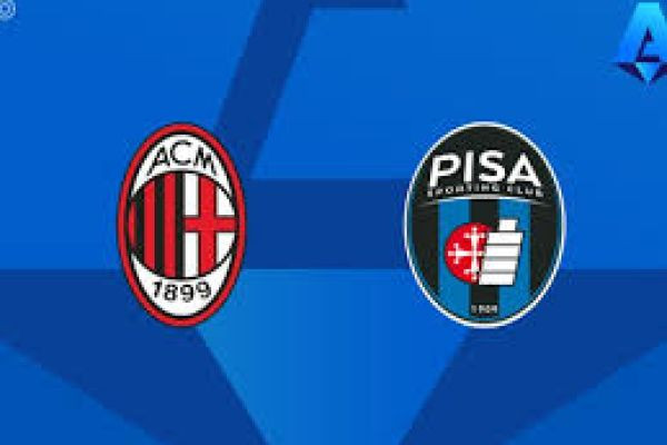 Pisa vs Milan