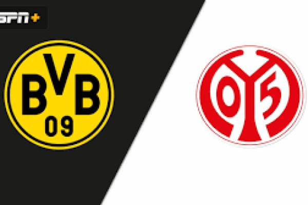 Dortmund vs Mainz 05
