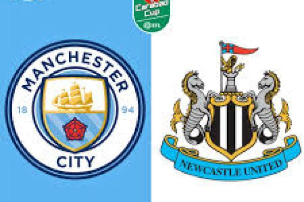 Man City vs Newcastle