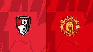 Manchester United vs Bournemouth