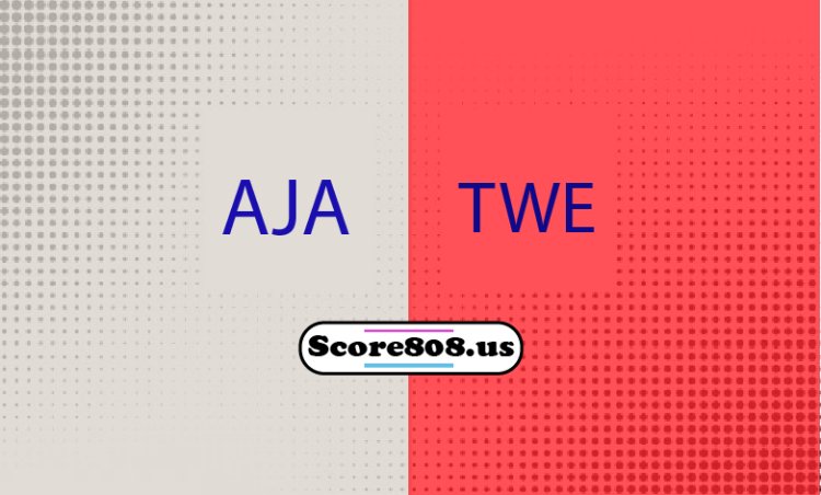 Ajax Vs Twente