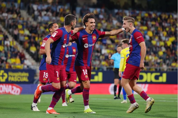 Cadiz vs Barcelona | Post Match