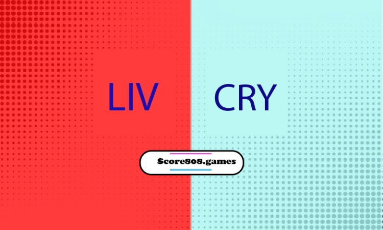 Liverpool Vs Crystal Palace