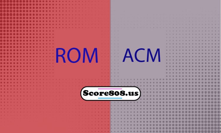 Roma Vs AC Milan