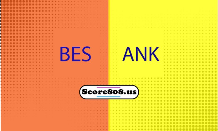 Beşiktaş Vs Ankaragücü