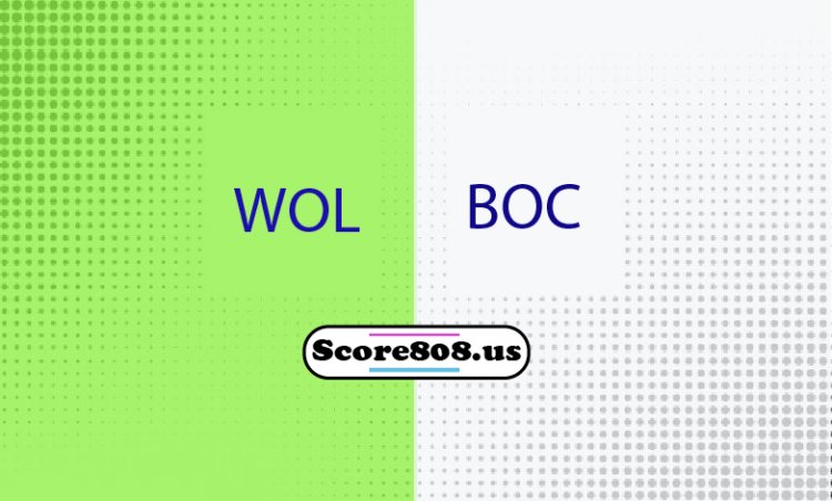 Wolfsburg Vs Bochum