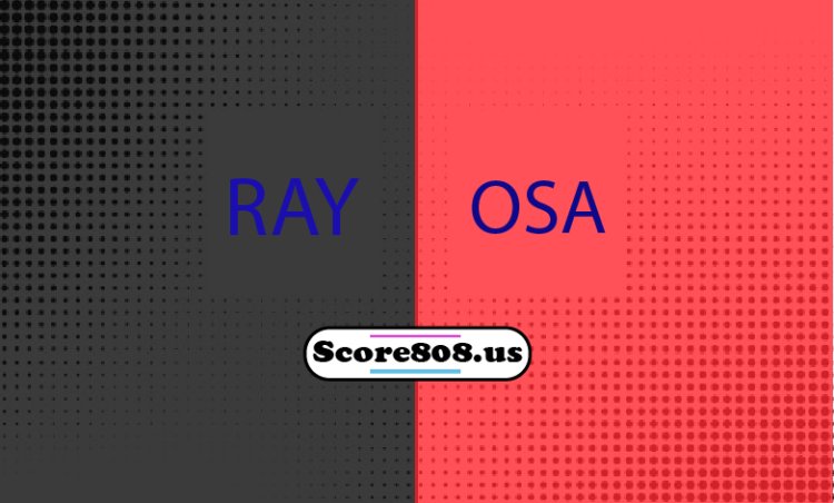 Rayo Vallecano Vs Osasuna