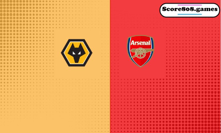 Wolves Vs Arsenal