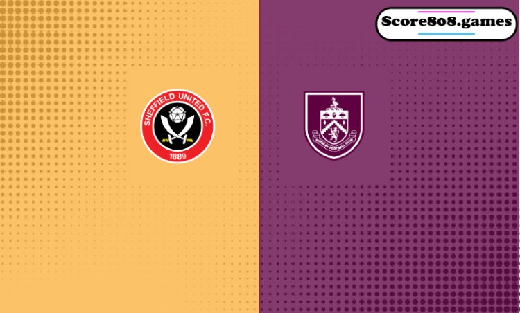 Sheffield utd Vs Burnley