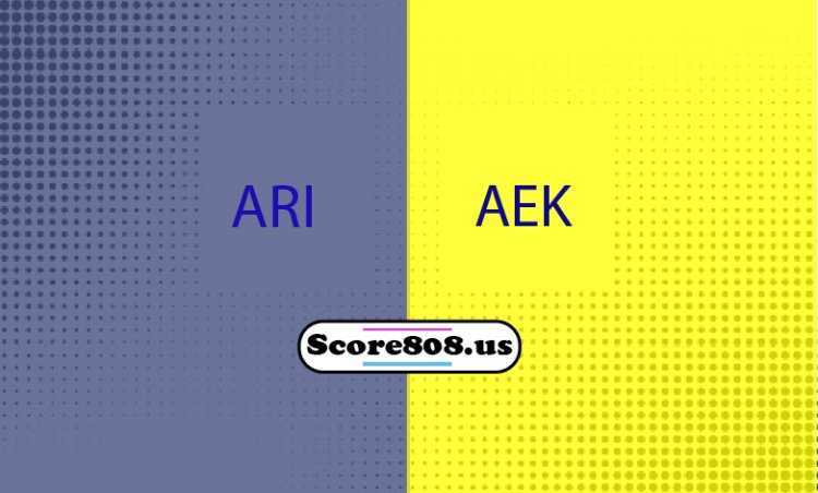 Aris Vs AEK