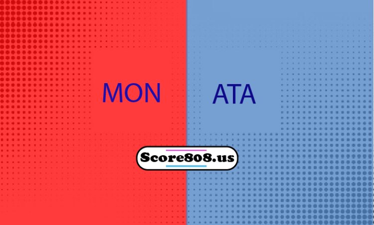 Monza Vs Atalanta