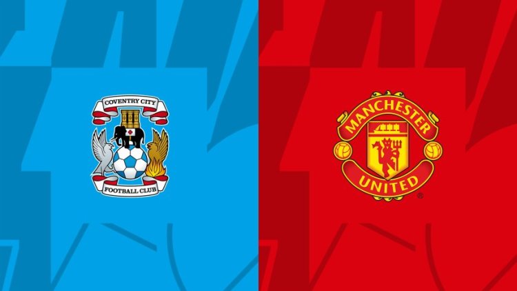 Coventry City vs Manchester Utd