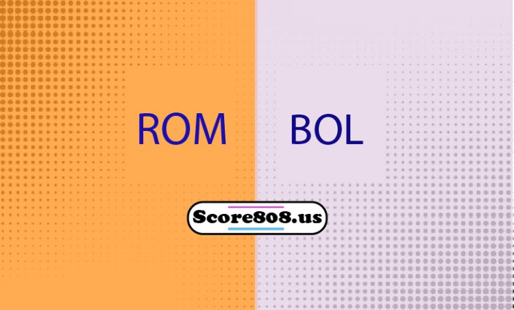 Roma Vs Bologna