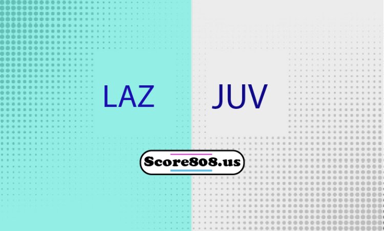 Lazio Vs Juventus