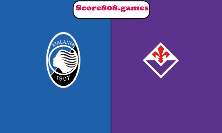 Atalanta Vs Fiorentina