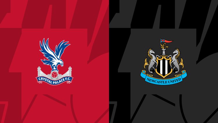 Crystal Palace Vs Newcastle United