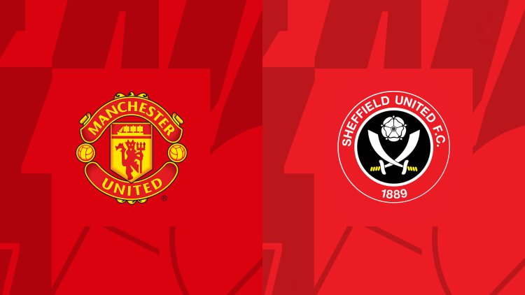 Manchester Utd Vs Sheffield Utd