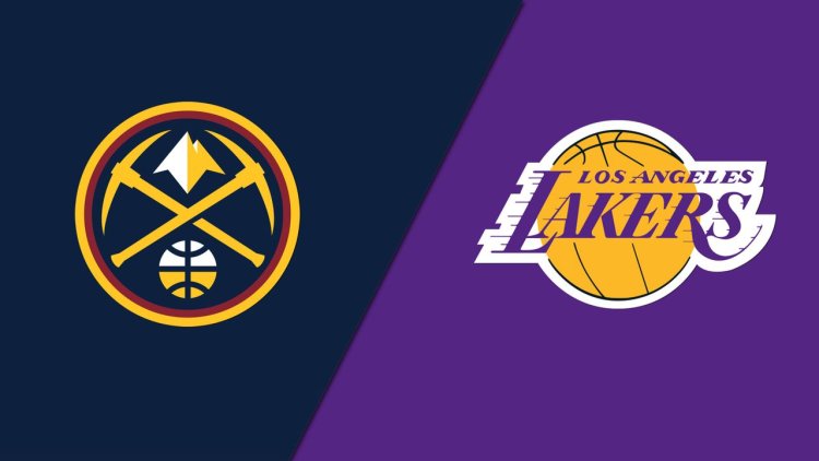 lakers vs Nuggets