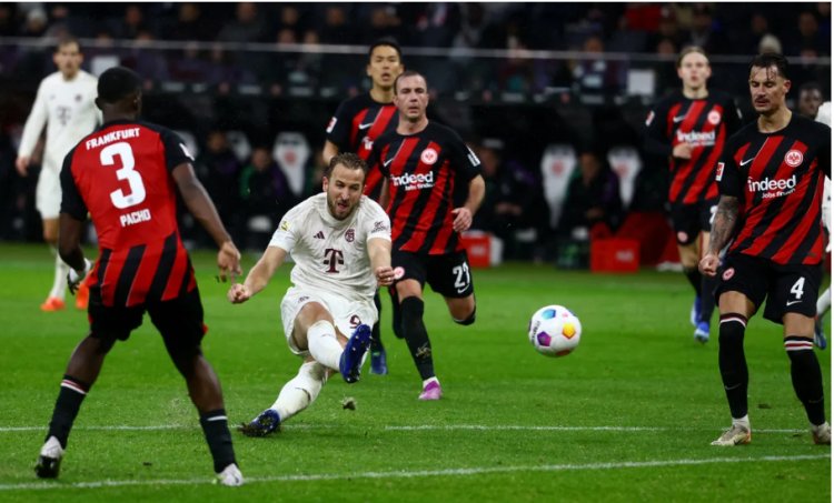 Bayern vs Eintracht Frankfurt | Pre Match