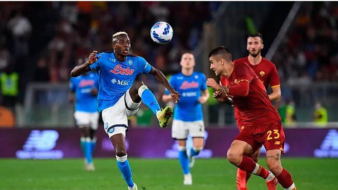 Napoli vs Roma | Pre Match