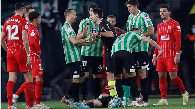 Real Betis vs Sevilla | Pre Match