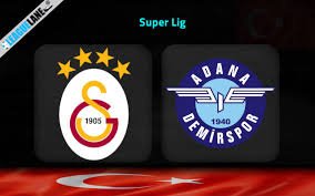 Adana DS vs Galatasaray