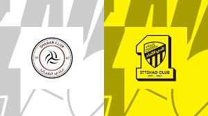 Al-Ittihad vs Al-Shabab